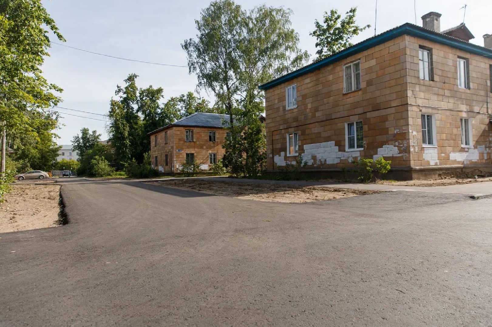 Благоустройство, дворы, КБДТ, губернатор, Заголовацкий, Орехово-Зуево.