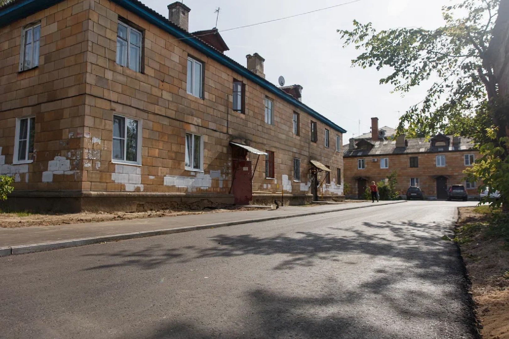 Благоустройство, дворы, КБДТ, губернатор, Заголовацкий, Орехово-Зуево.