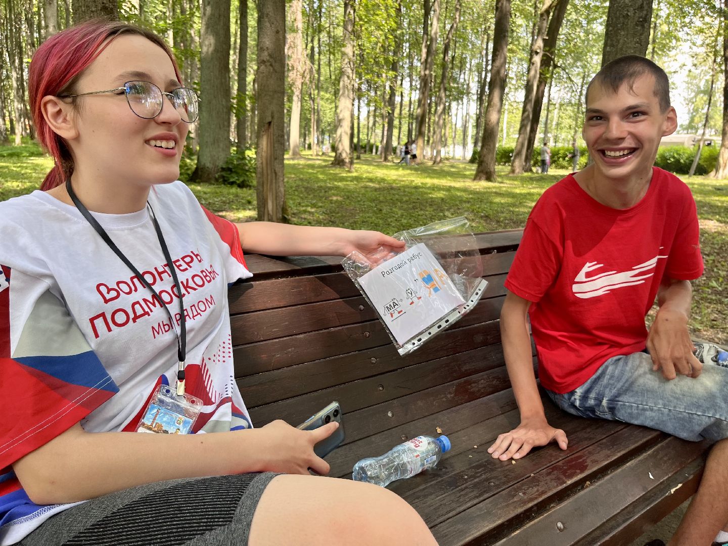 Наро-Фоминск, Олег Рожнов, благотворительность, невидимые, художник, анималист, Лето в Подмосковье