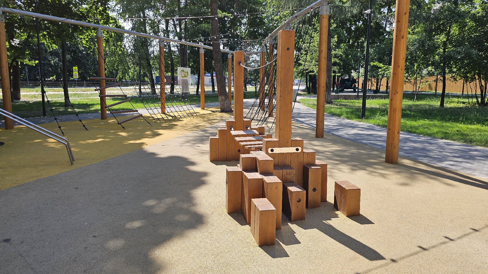 благоустройство, парк