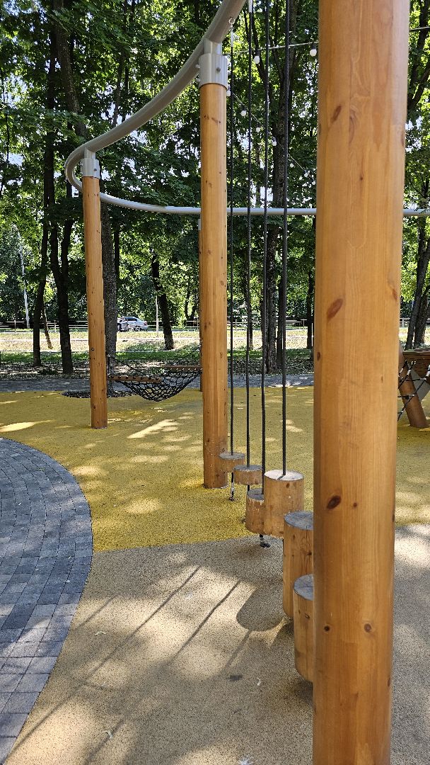 благоустройство, парк