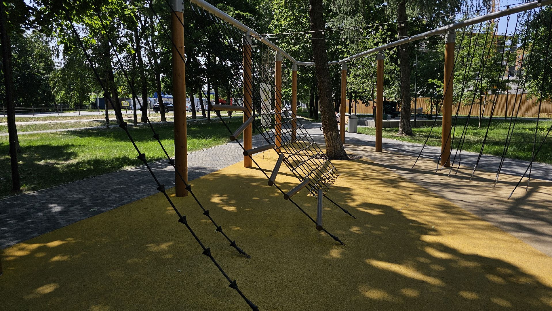 благоустройство, парк