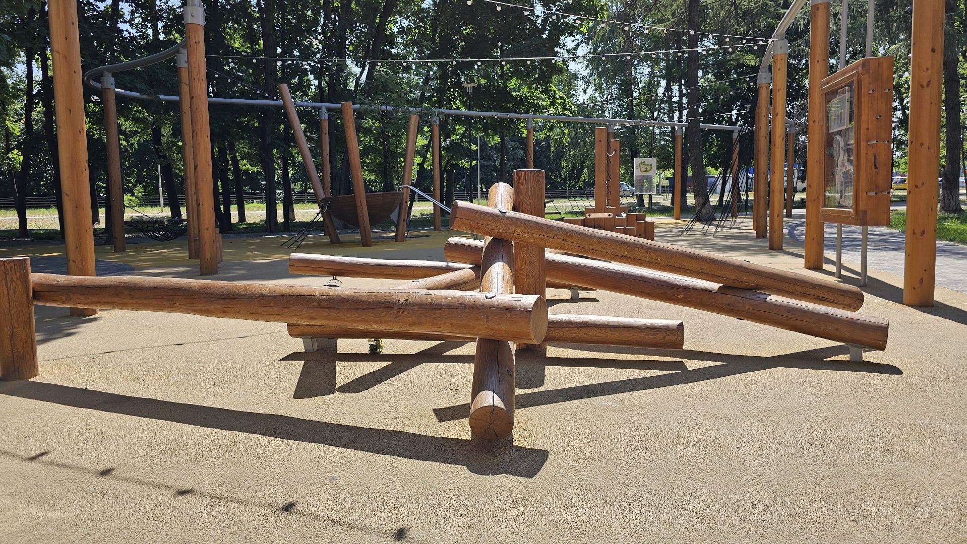 благоустройство, парк