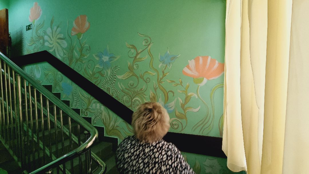 Подмосковье, Ивантеевка, благоустройство