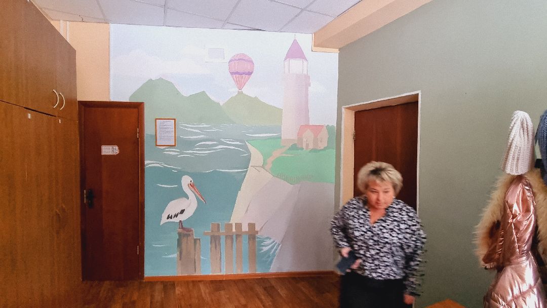 Подмосковье, Ивантеевка, благоустройство