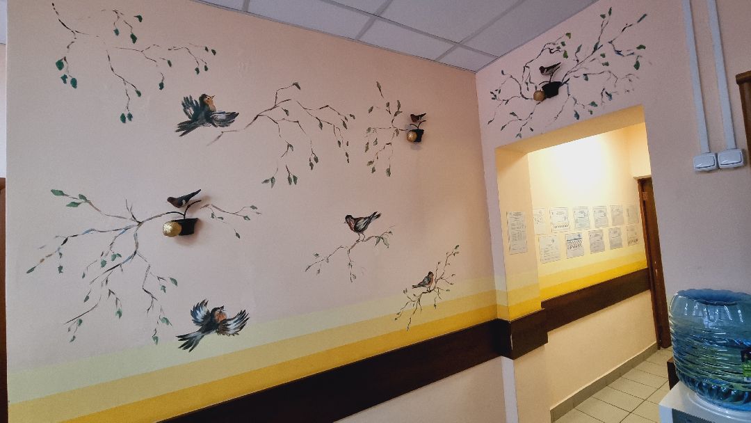 Подмосковье, Ивантеевка, благоустройство