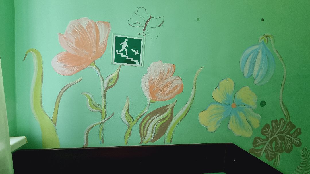 Подмосковье, Ивантеевка, благоустройство