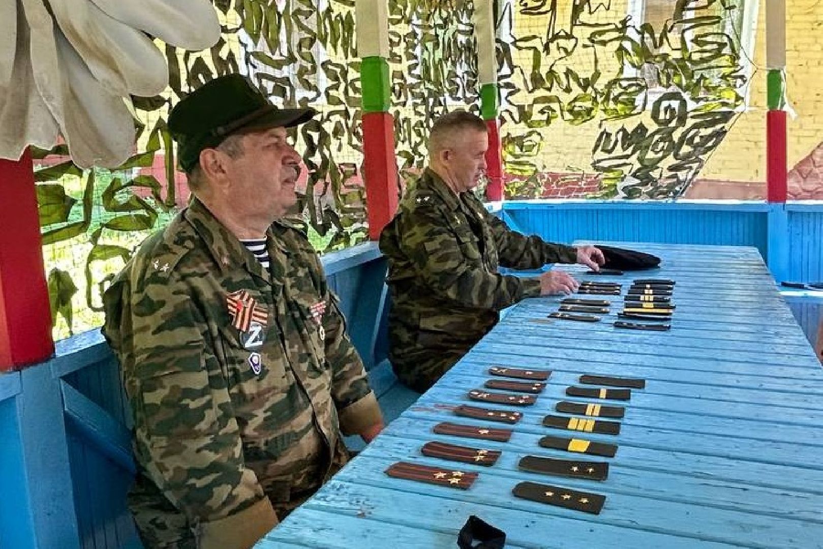 Подольск, лагерь