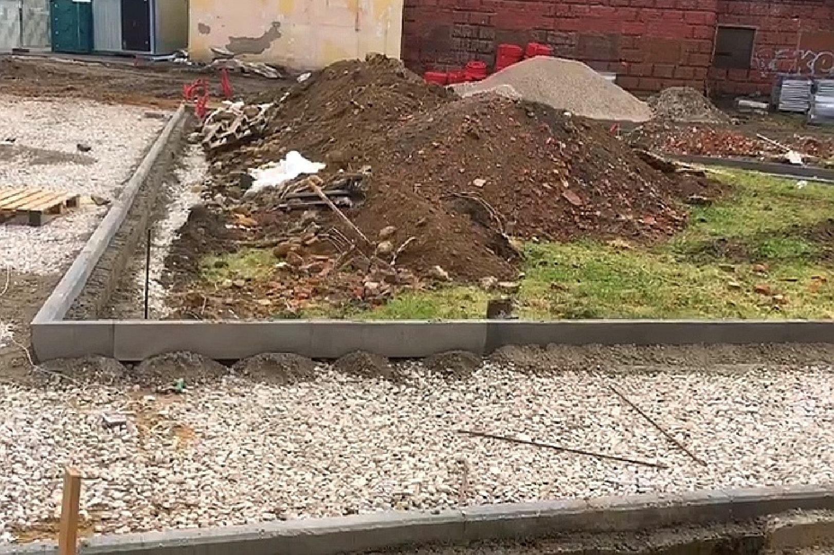 Подольск Благоустройство