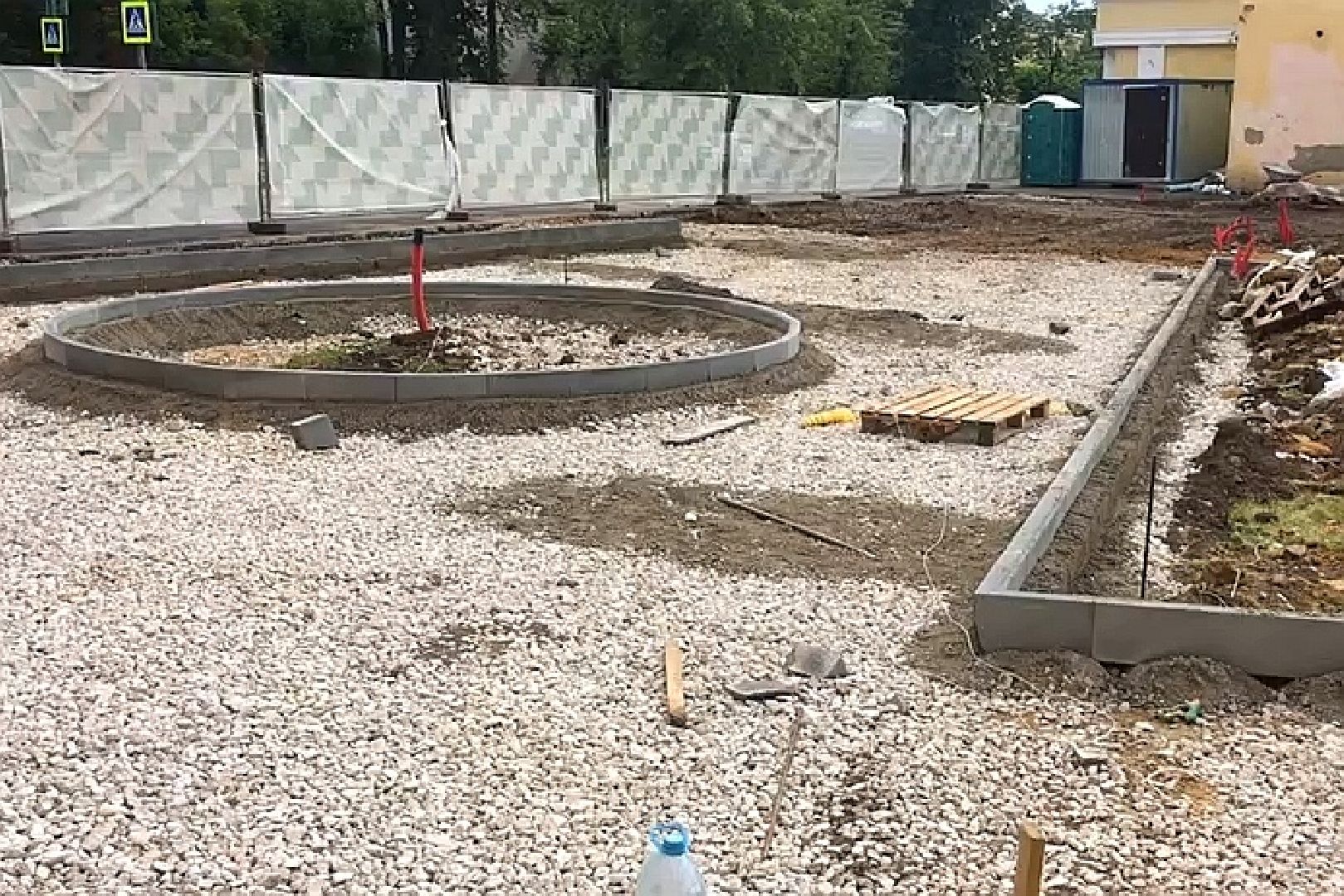 Подольск Благоустройство