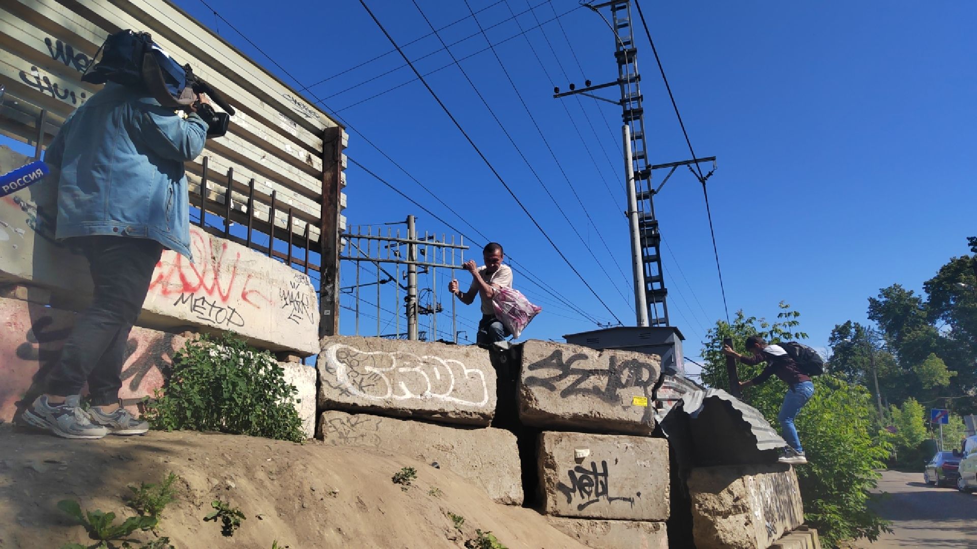 Пушкино, МОД, Олег Гаджиев, Мособлдума, Полиция, рейд, РДЖ, безопасность, транспорт, МВД,