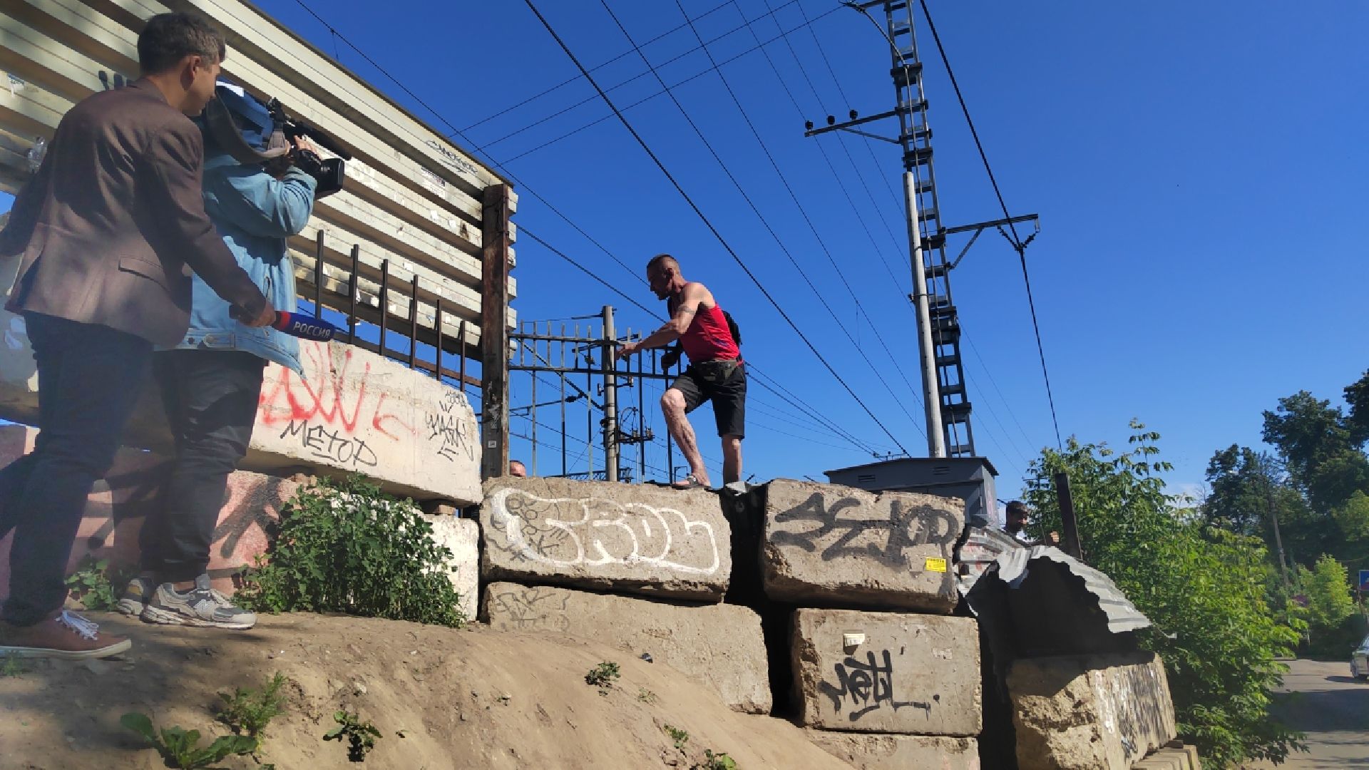 Пушкино, МОД, Олег Гаджиев, Мособлдума, Полиция, рейд, РДЖ, безопасность, транспорт, МВД,