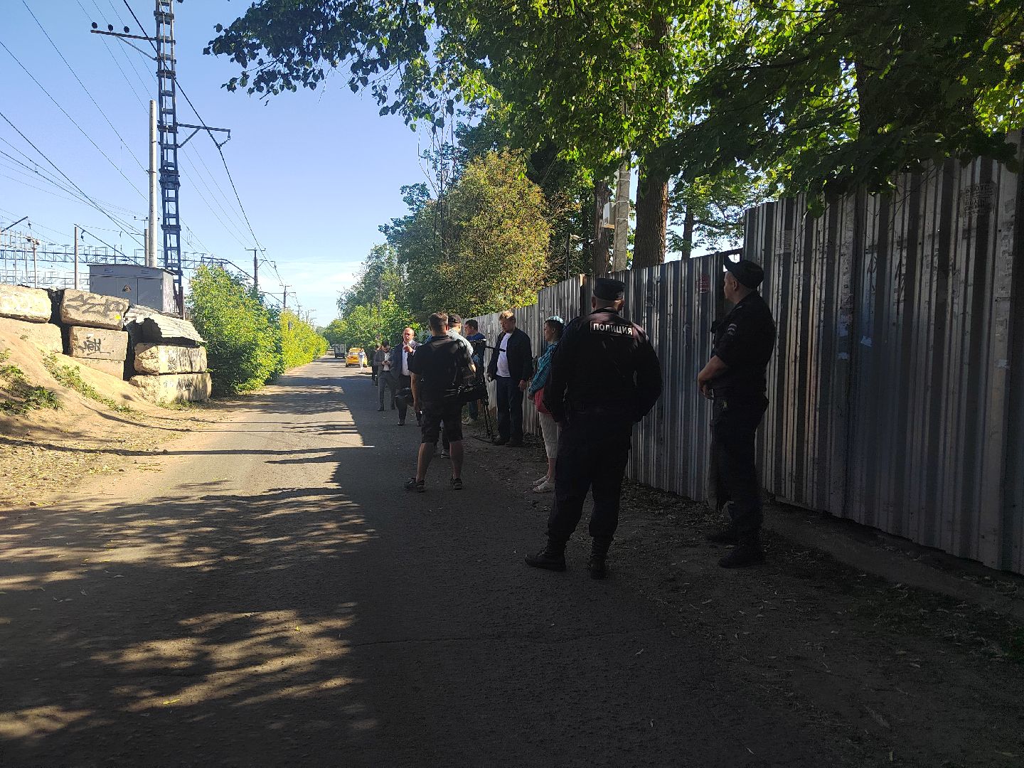 Пушкино, МОД, Олег Гаджиев, Мособлдума, Полиция, рейд, РДЖ, безопасность, транспорт, МВД,