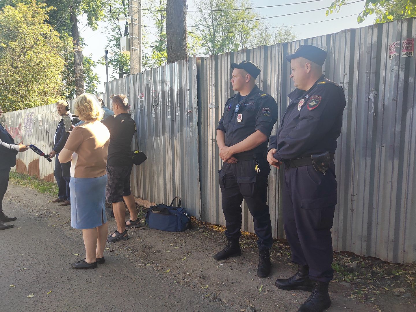 Пушкино, МОД, Олег Гаджиев, Мособлдума, Полиция, рейд, РДЖ, безопасность, транспорт, МВД,