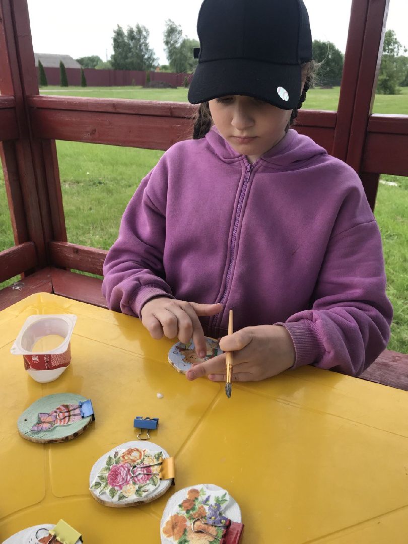 Серебряные Пруды, Парк