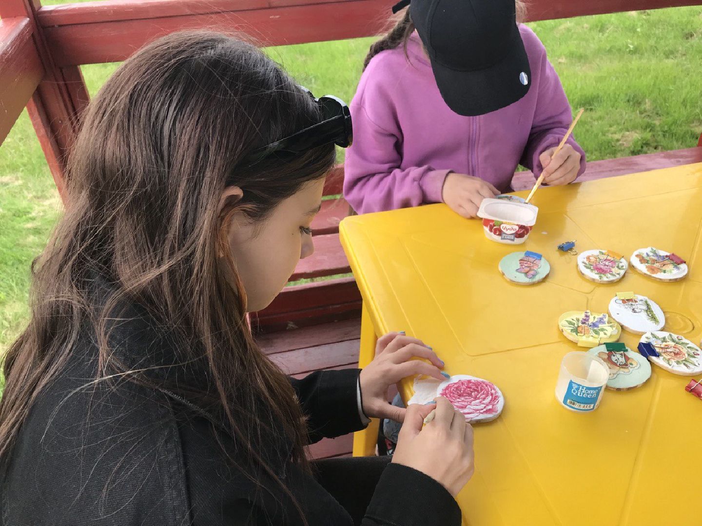 Серебряные Пруды, Парк