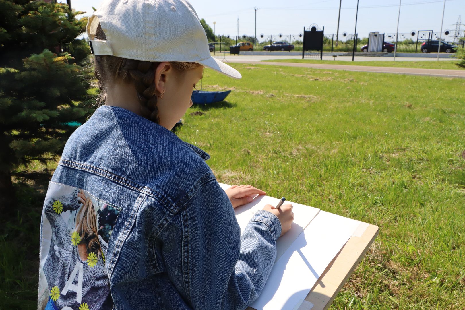 Серебряные Пруды, Парк