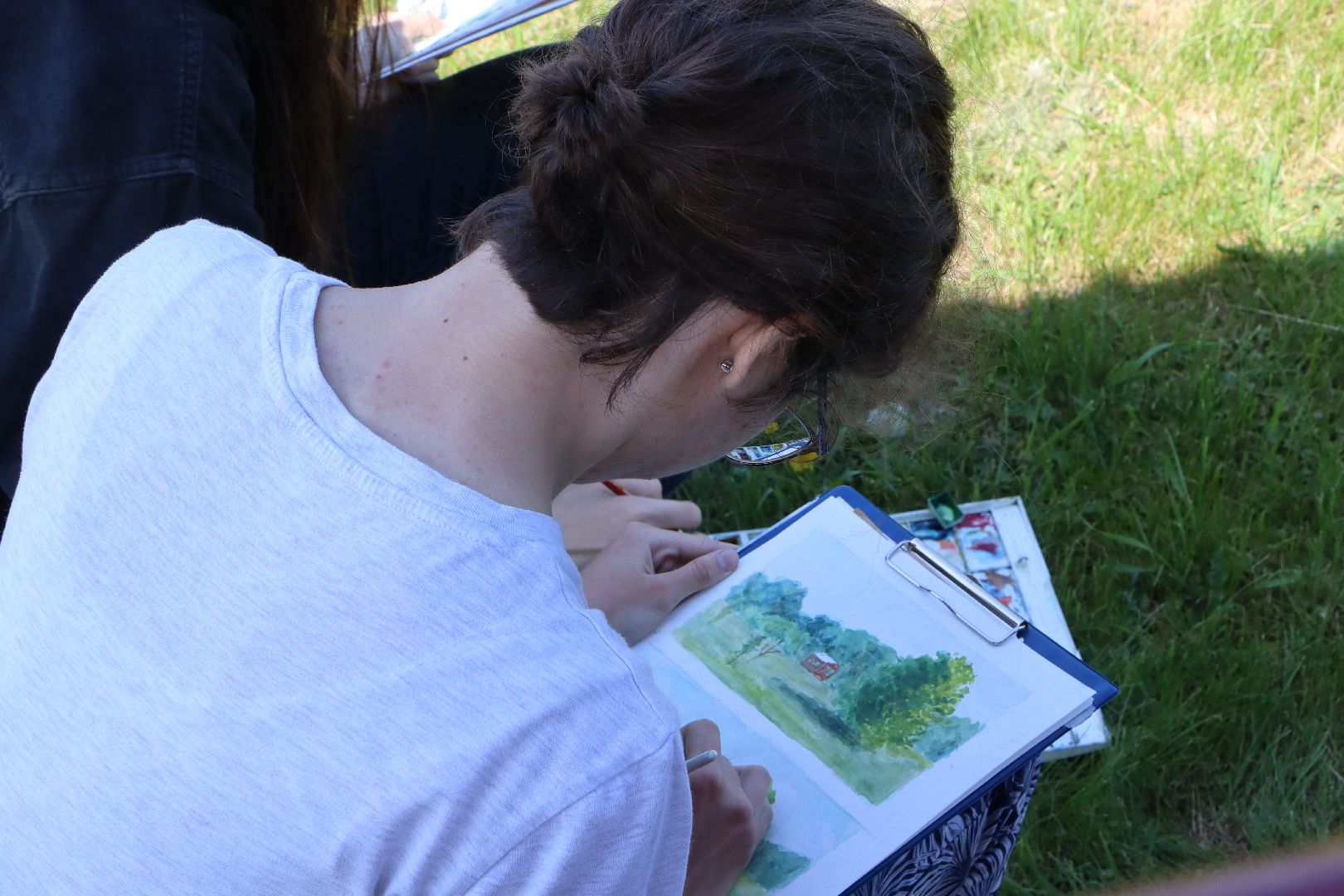 Серебряные Пруды, Парк