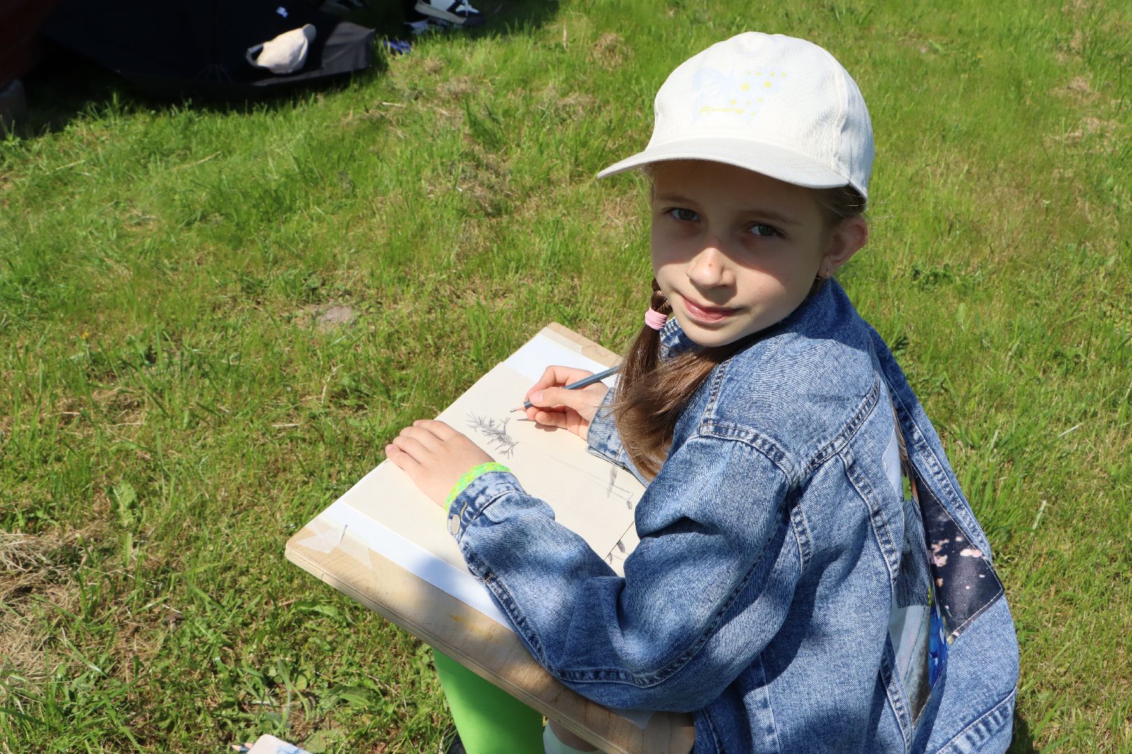 Серебряные Пруды, Парк