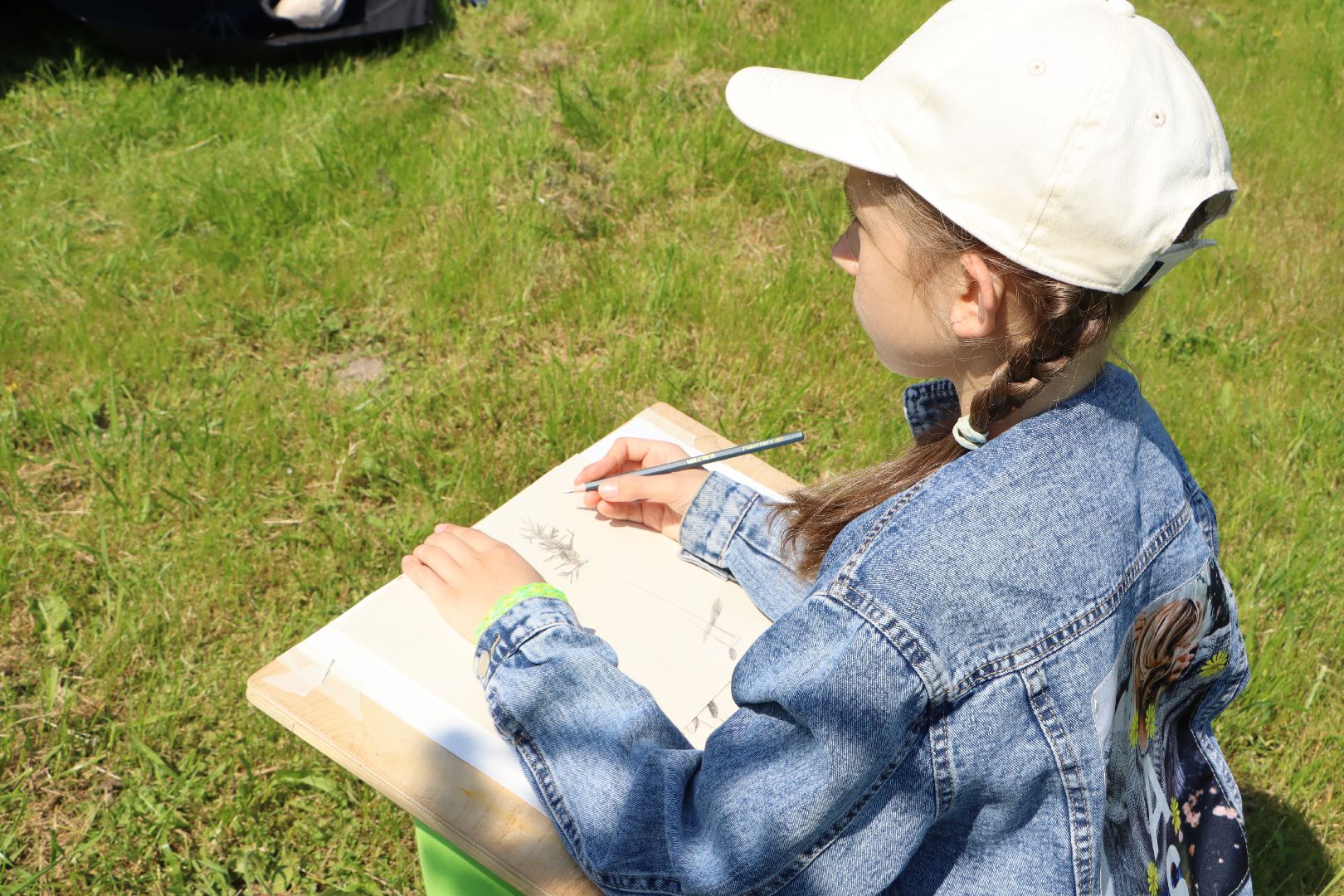 Серебряные Пруды, Парк