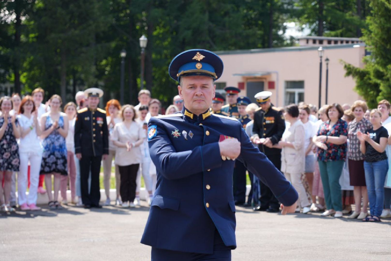 Сергиево-Посадский городской округ, Сергиев Посад, СВО, Медики, Герои, Награды