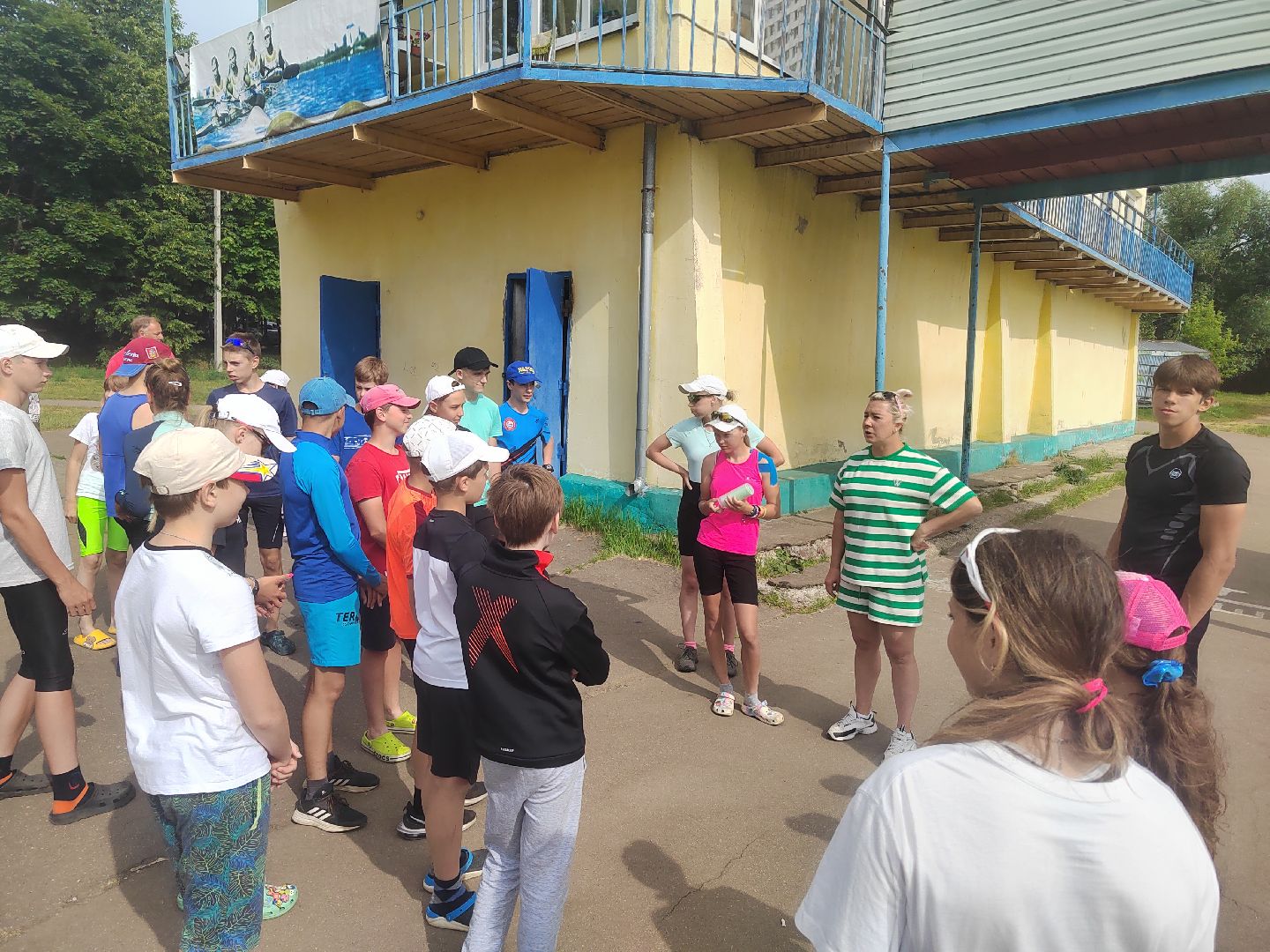 Пушкино, Спорт, байдарки, каноэ, Пушкинский округ, Спорт Подмосковья