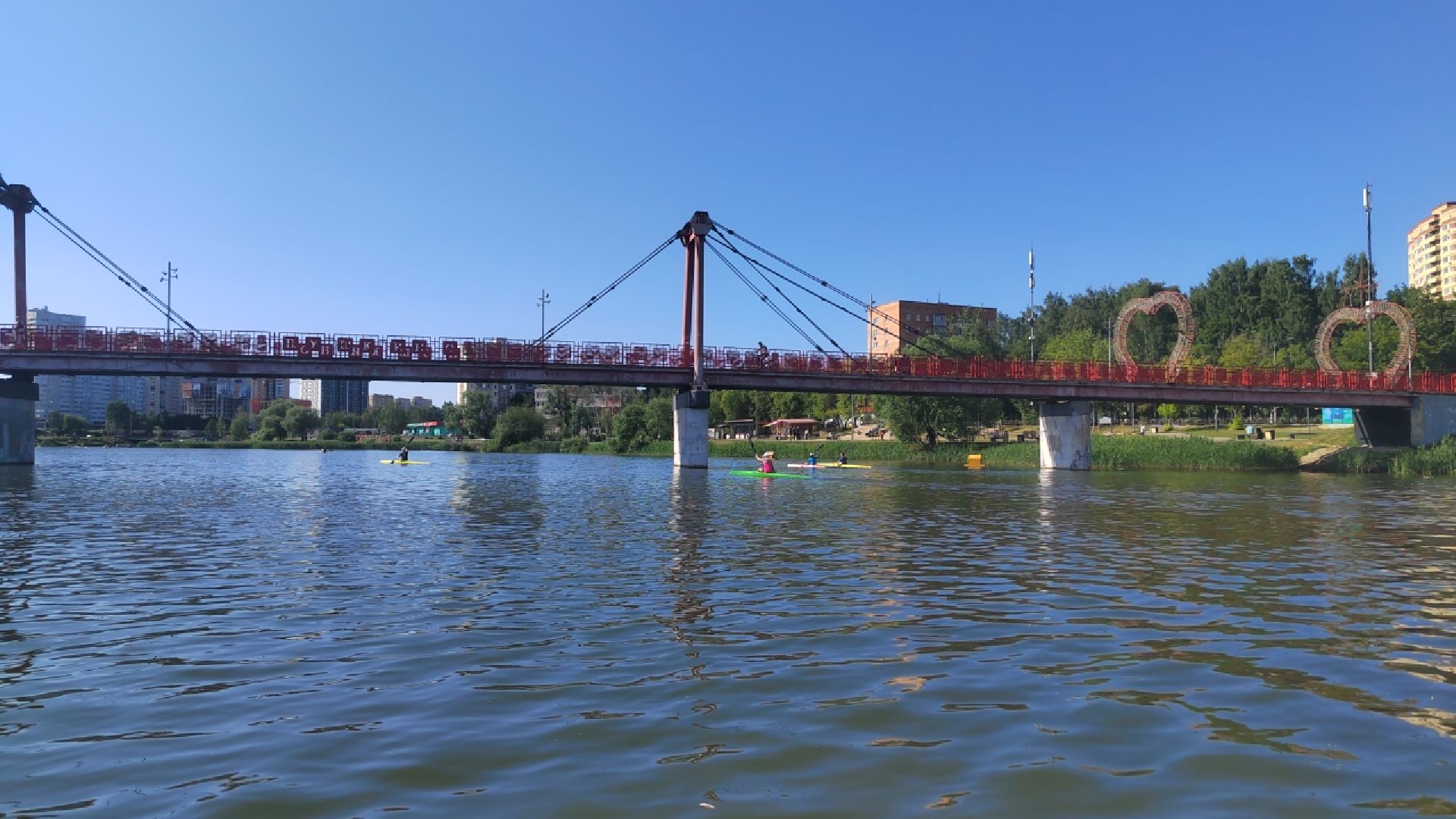 Пушкино, Спорт, байдарки, каноэ, Пушкинский округ, Спорт Подмосковья