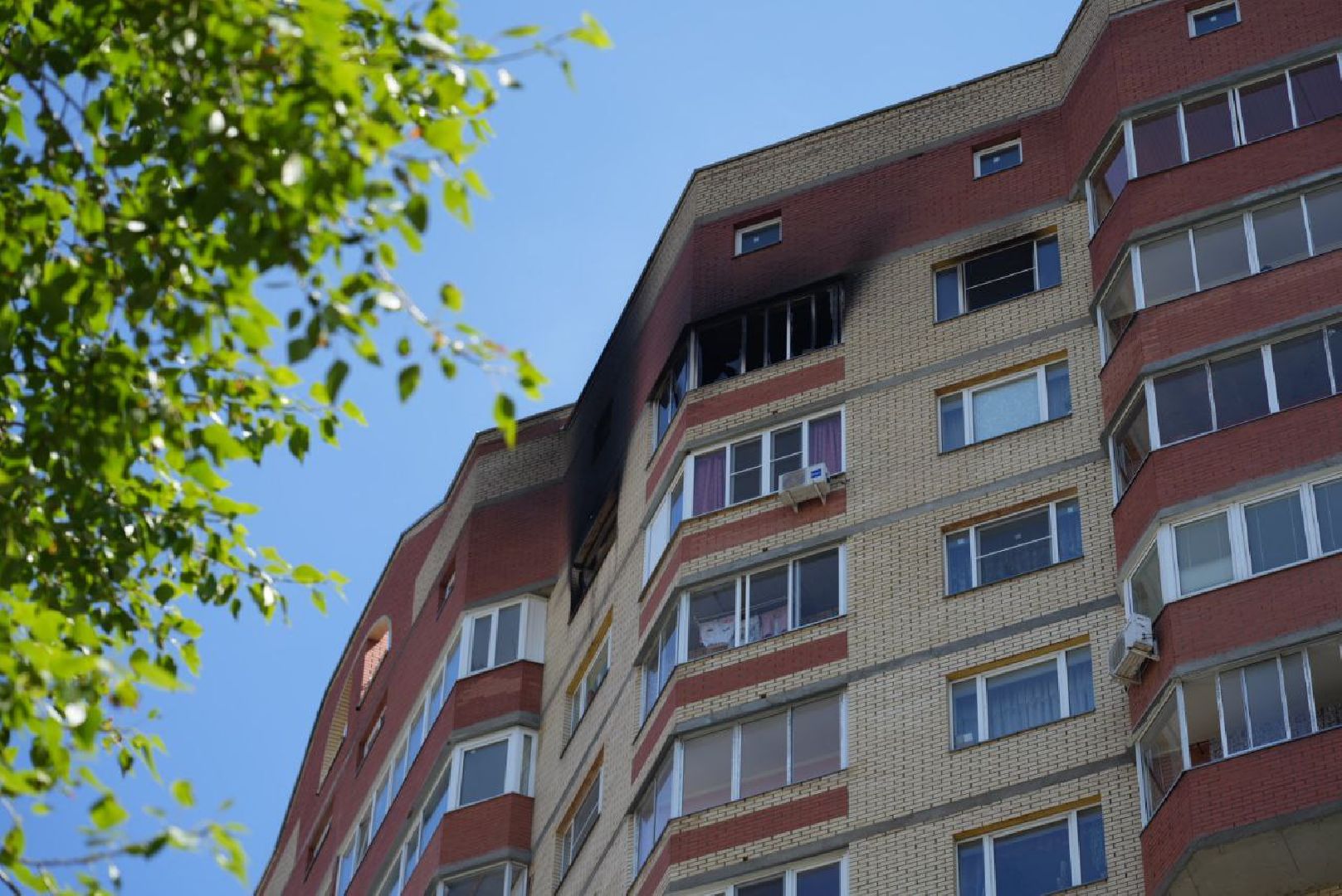Сергиево-Посадский городской округ, Сергиев Посад, ЧП, Пожар, 112, Пожарные, Спасатели