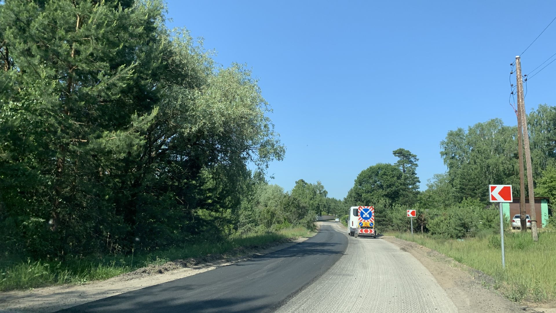 Ступино, дороги, ремонт дорог