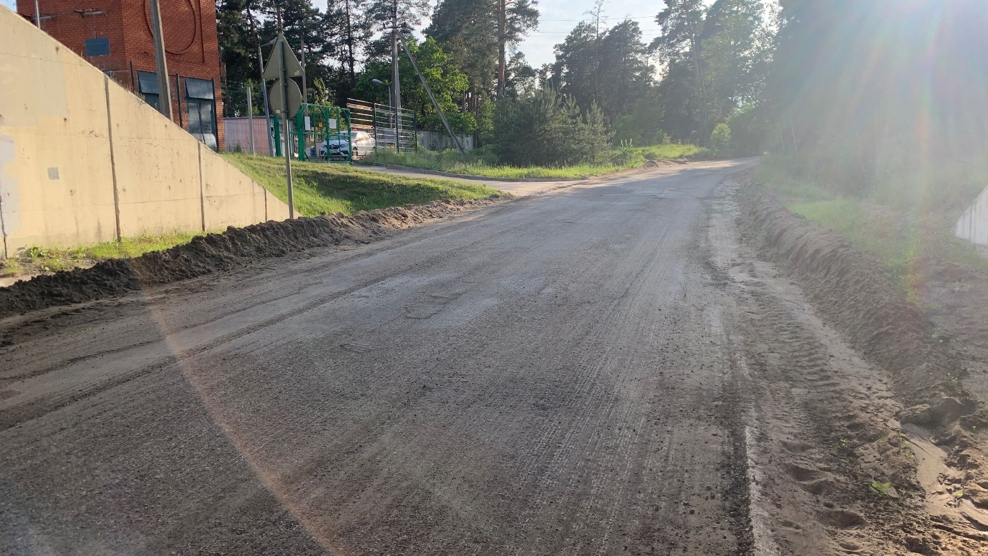 Ступино, дороги, ремонт дорог