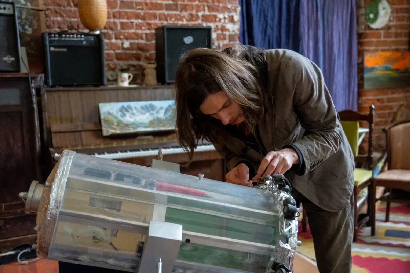 Орбитальная студия, космос, наука, Гуслица Орехово-Зуево