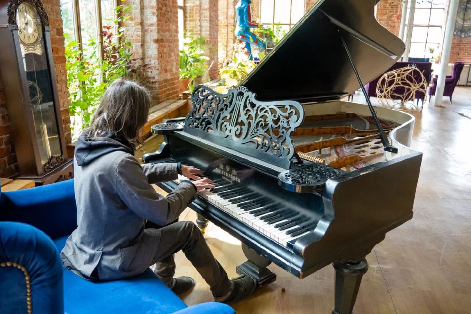 Орбитальная студия, космос, наука, Гуслица Орехово-Зуево