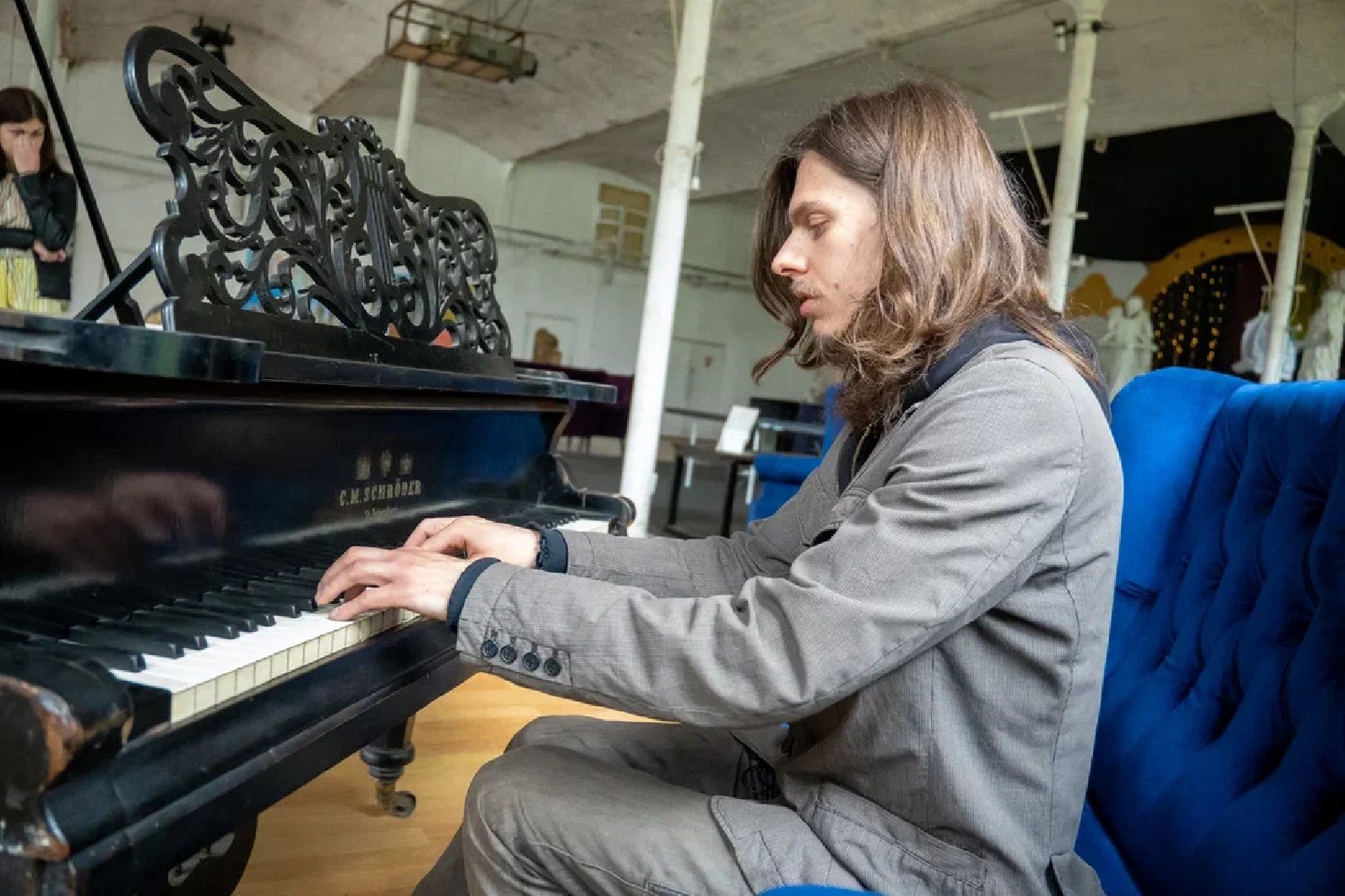 Орбитальная студия, космос, наука, Гуслица Орехово-Зуево