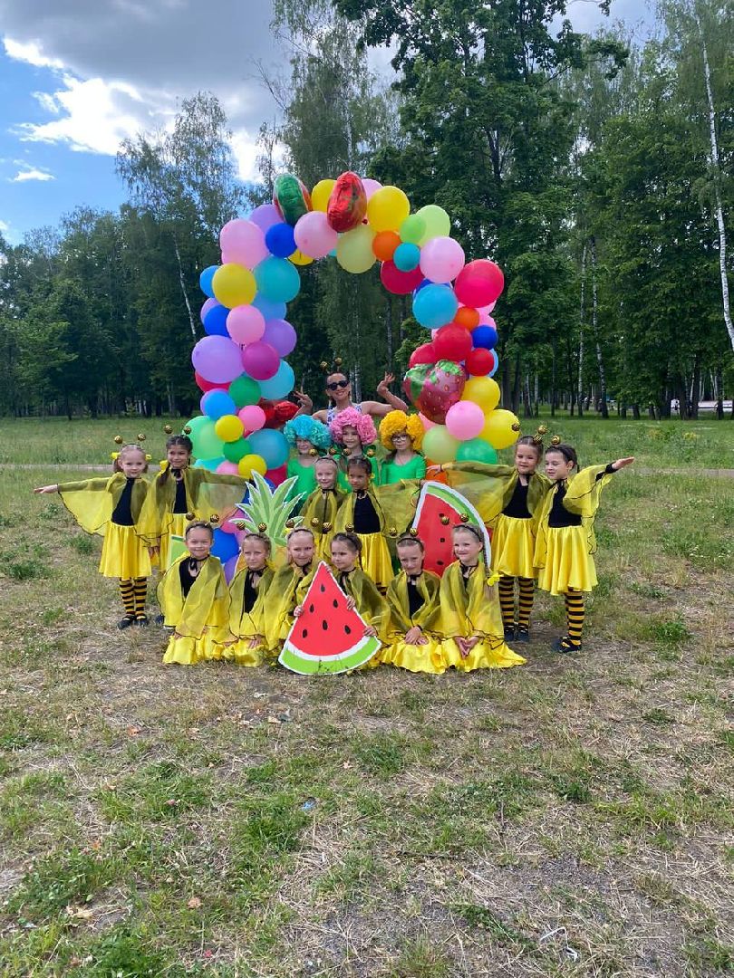 Подмосковье, Ивантеевка, культура, парки Подмосковья