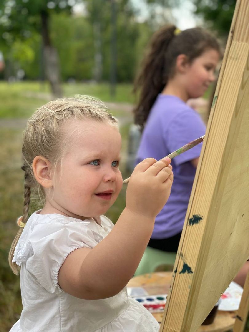Подмосковье, Ивантеевка, культура, парки Подмосковья