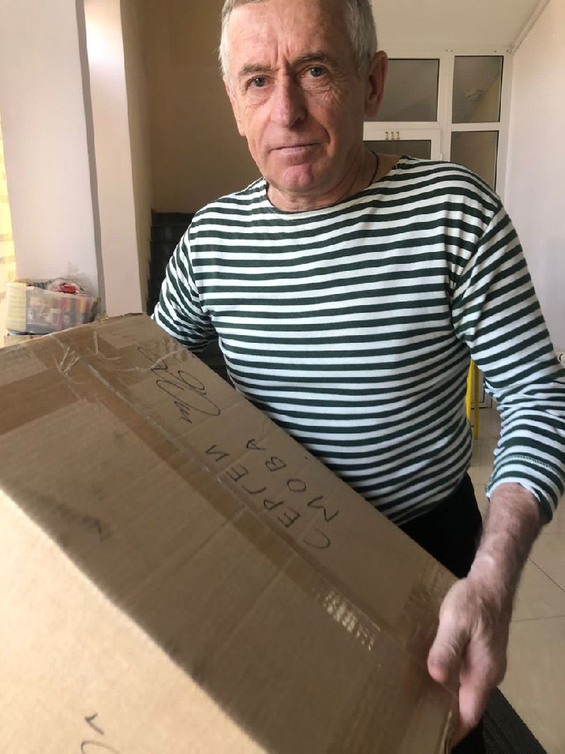 Чехов, спецоперация, помощь, ветеран, пограничник, СВО