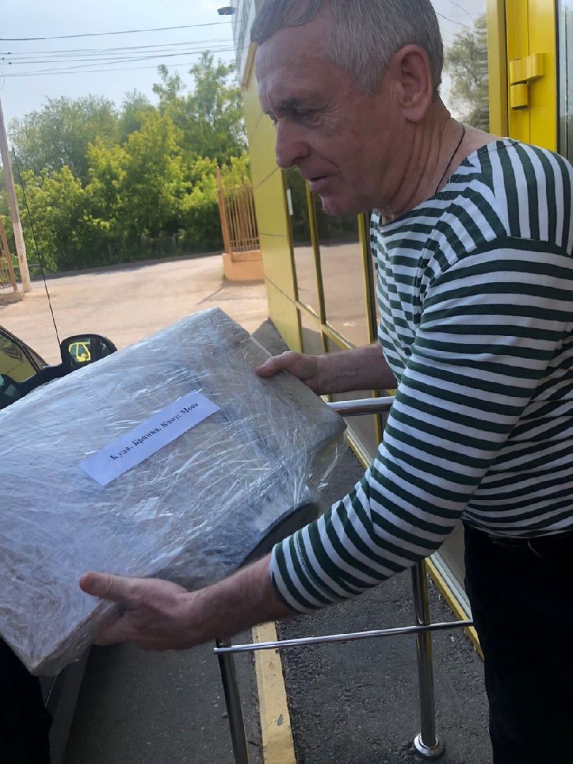 Чехов, спецоперация, помощь, ветеран, пограничник, СВО