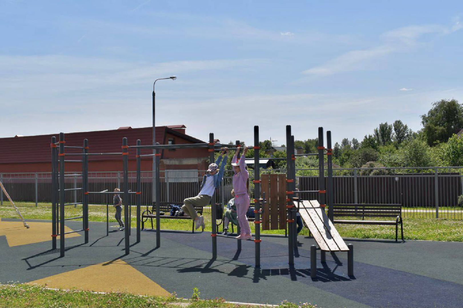 Балашиха, Подмосковье, школы, умные каникулы, 100 вопросов лидеру, депутаты, Тарас Ефимов