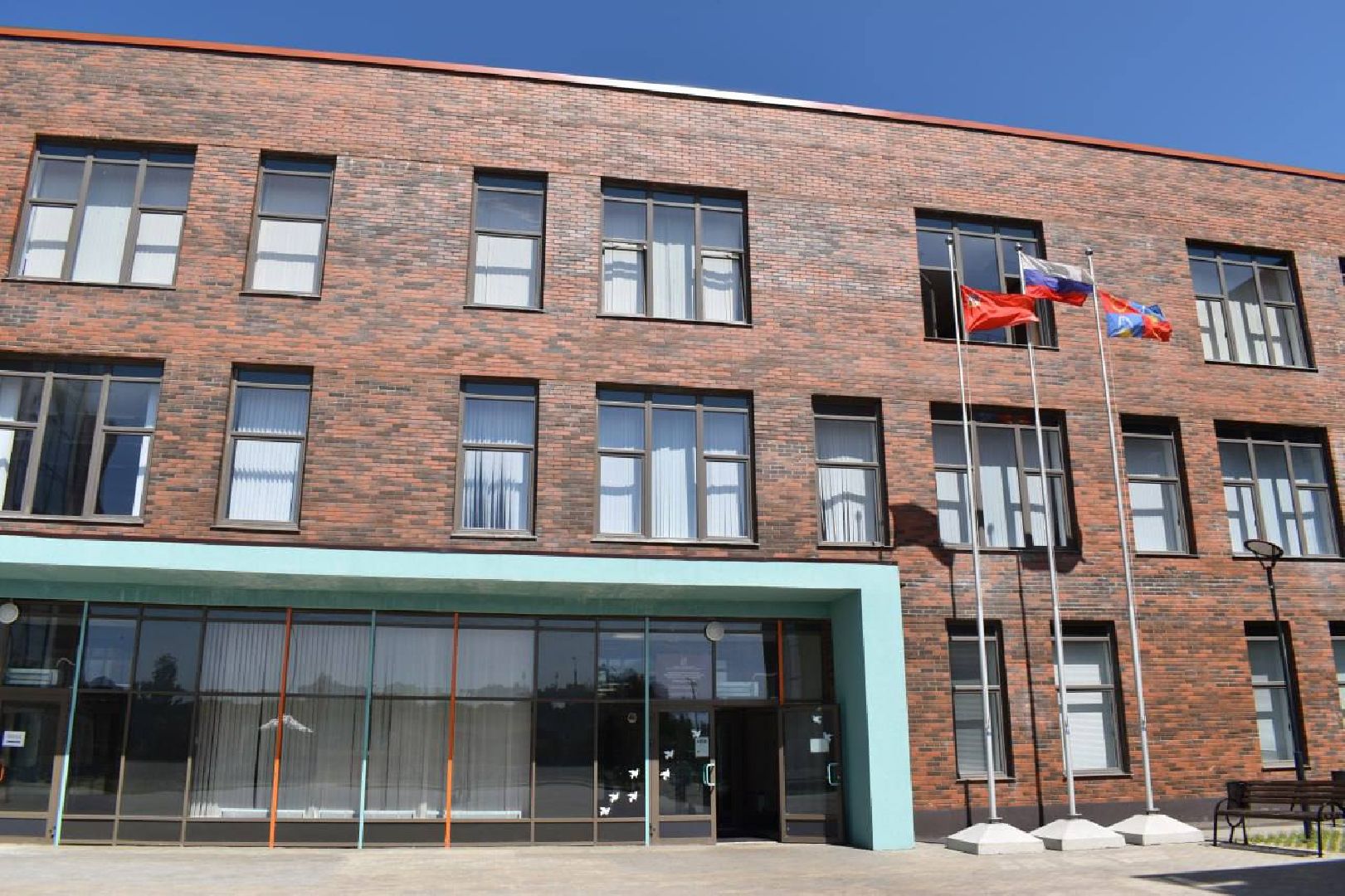 Балашиха, Подмосковье, школы, умные каникулы, 100 вопросов лидеру, депутаты, Тарас Ефимов