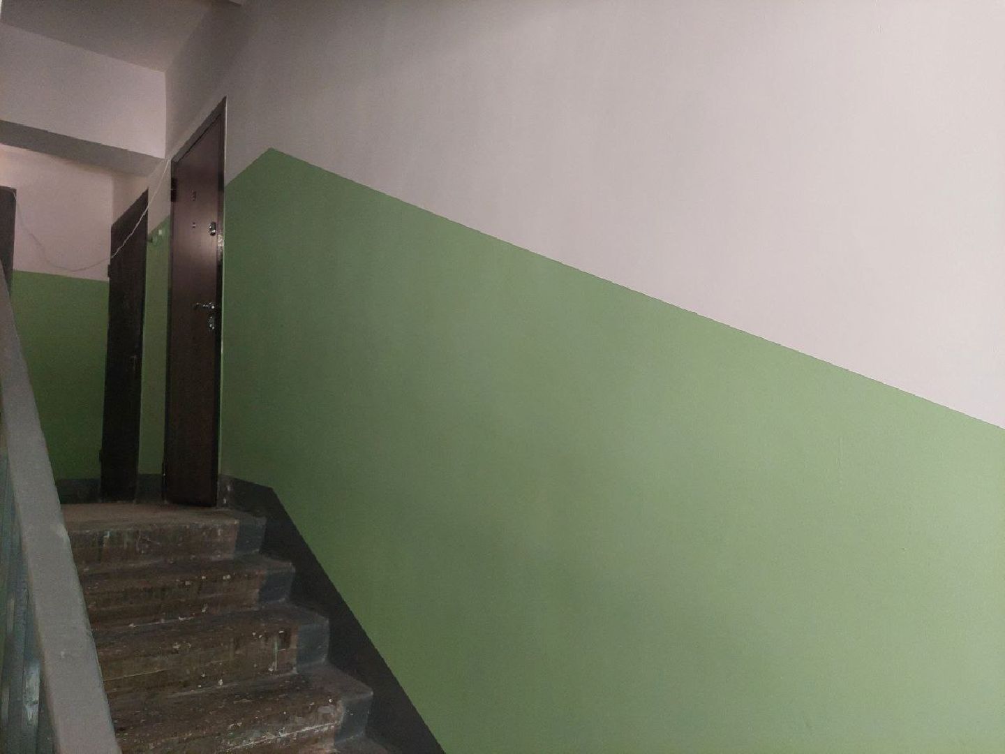 ремонт подъездов, ЖКХ, жители, МКД