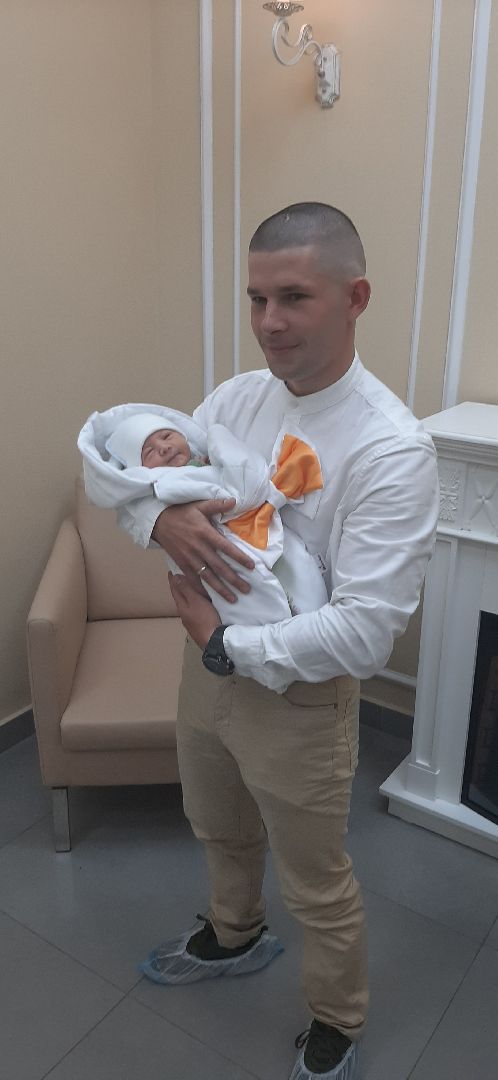 Наро-Фоминск, мобилизованный, Наро-Фоминский перинатальный центр