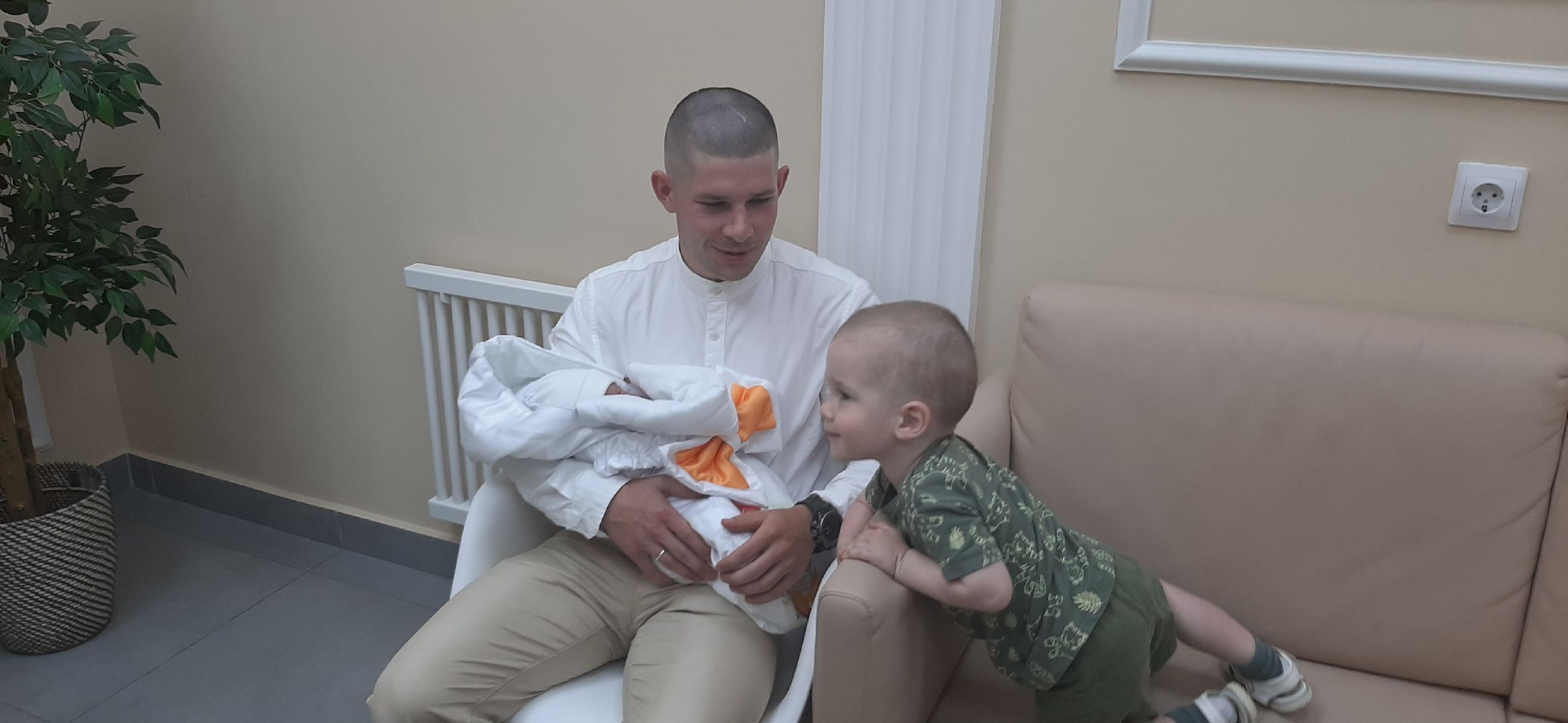 Наро-Фоминск, мобилизованный, Наро-Фоминский перинатальный центр