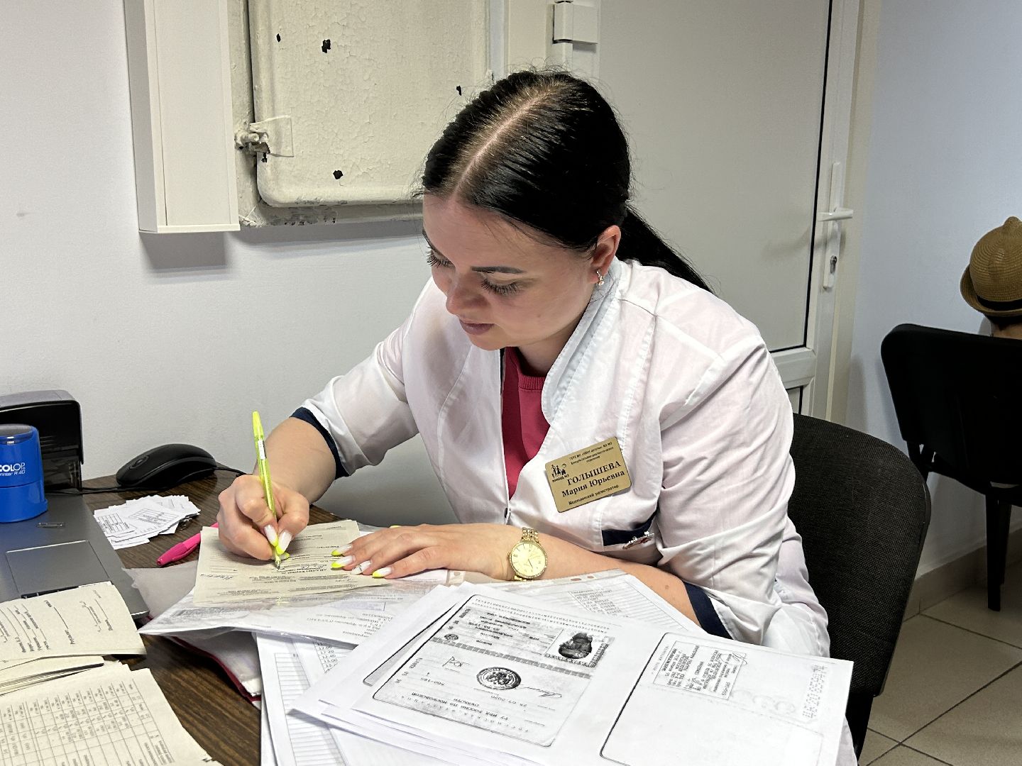 медицина, дети, Щёлково