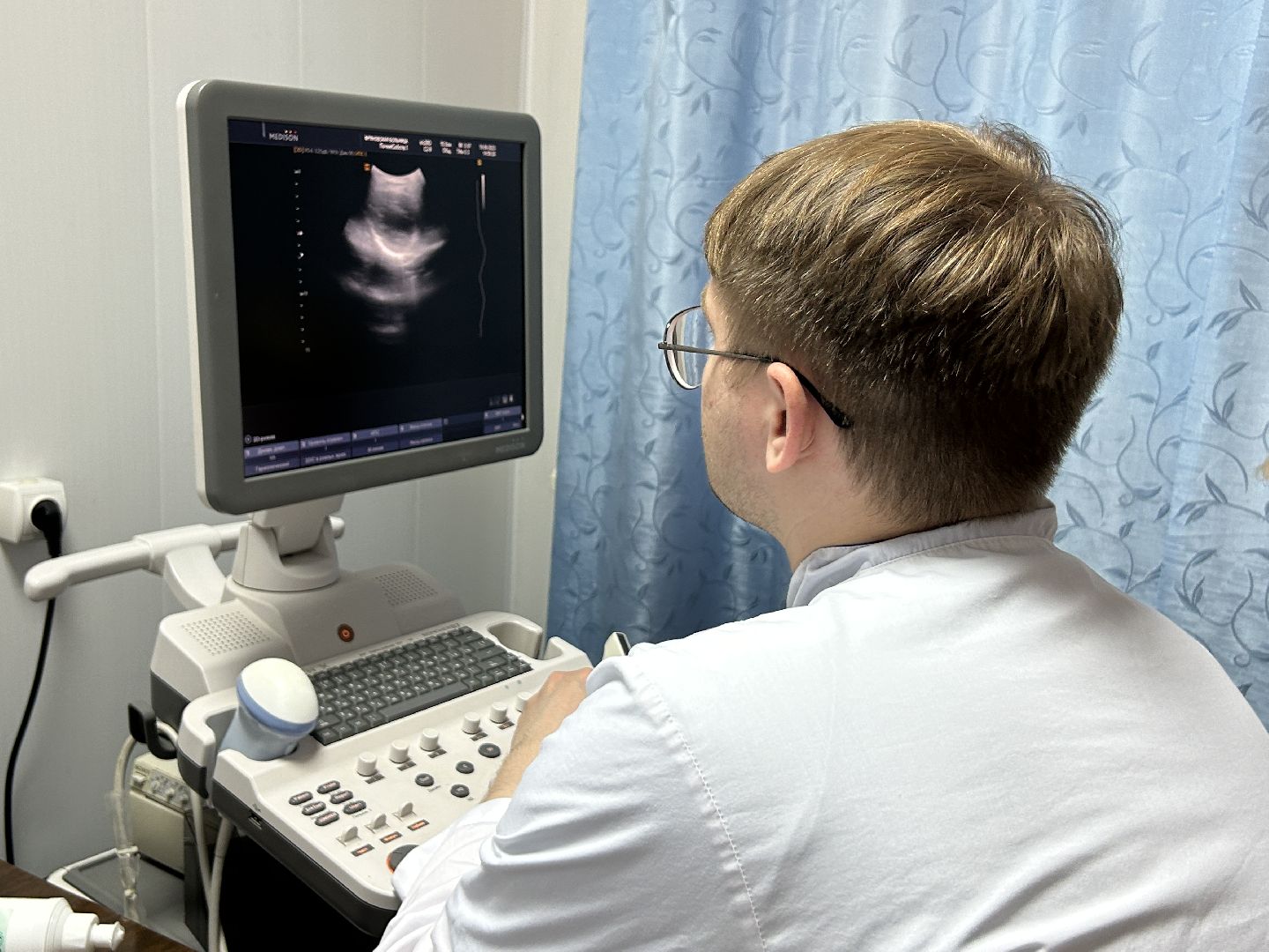 медицина, дети, Щёлково