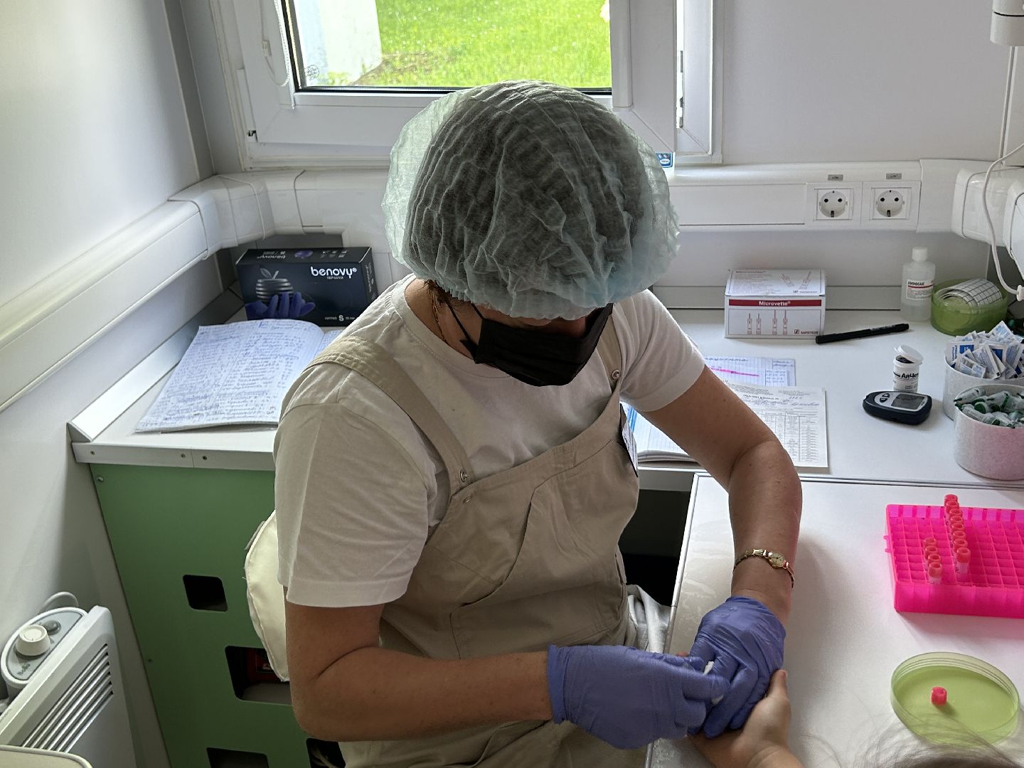 медицина, дети, Щёлково