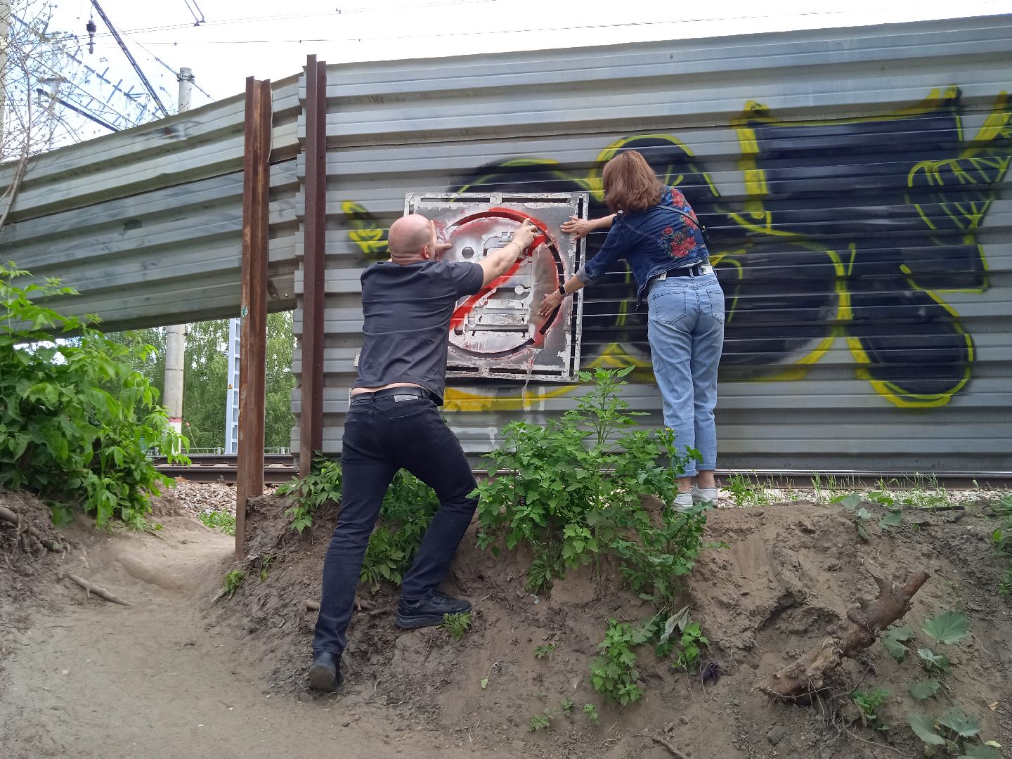 рейд, безопасность, переход, железнодорожных, путей, нарушители