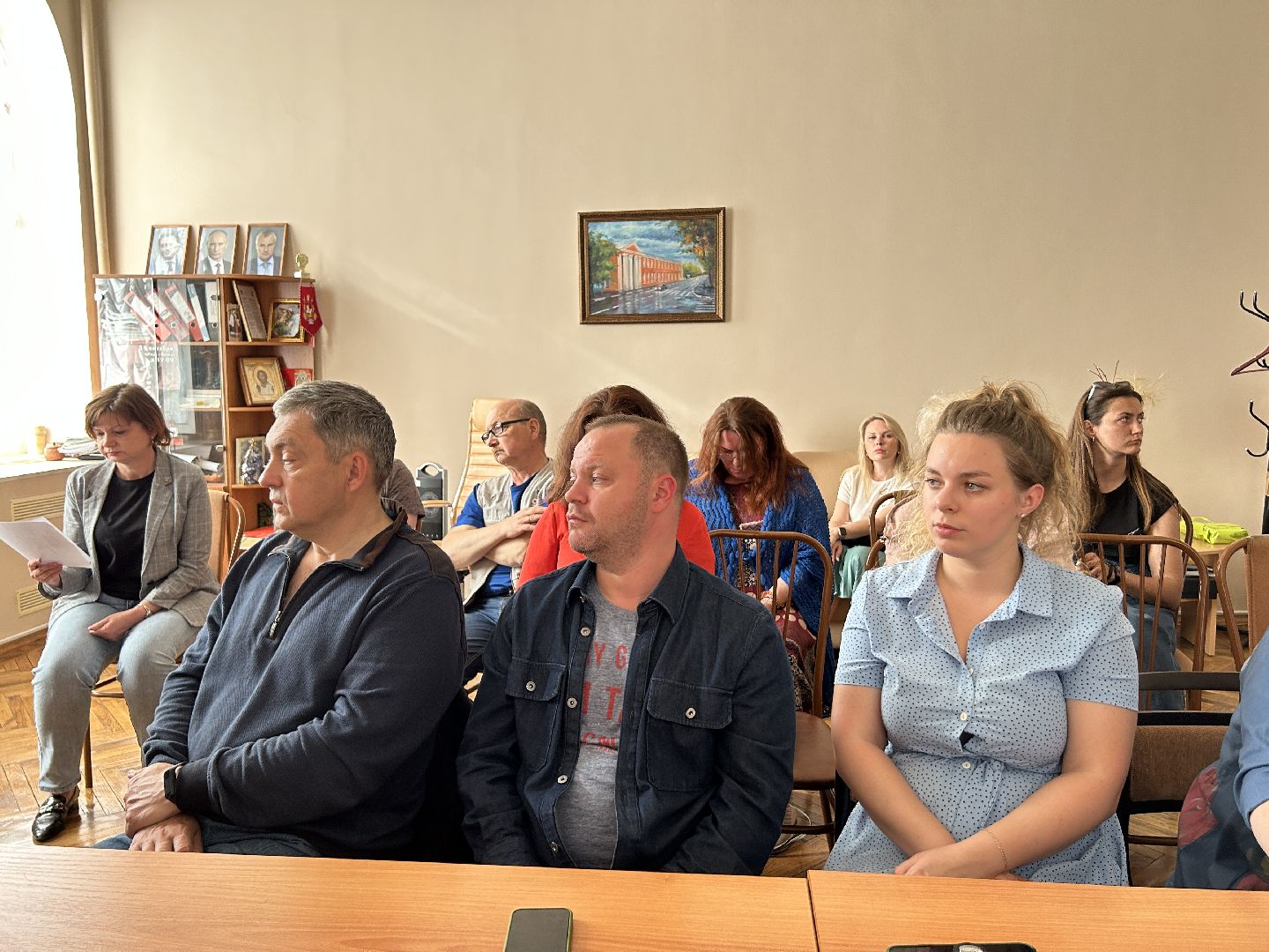 благоустройство, лесопарк, Фрязино