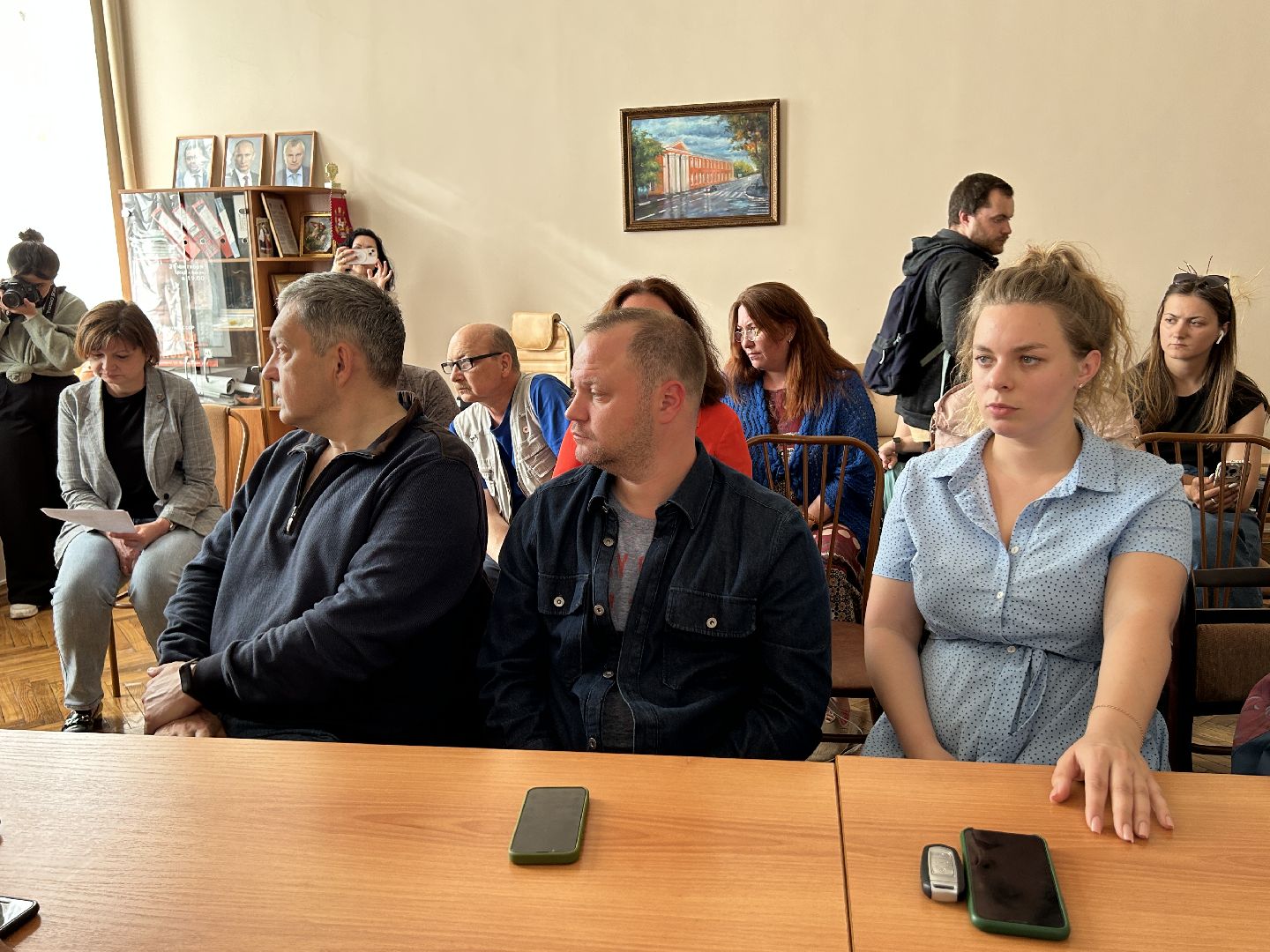 благоустройство, лесопарк, Фрязино