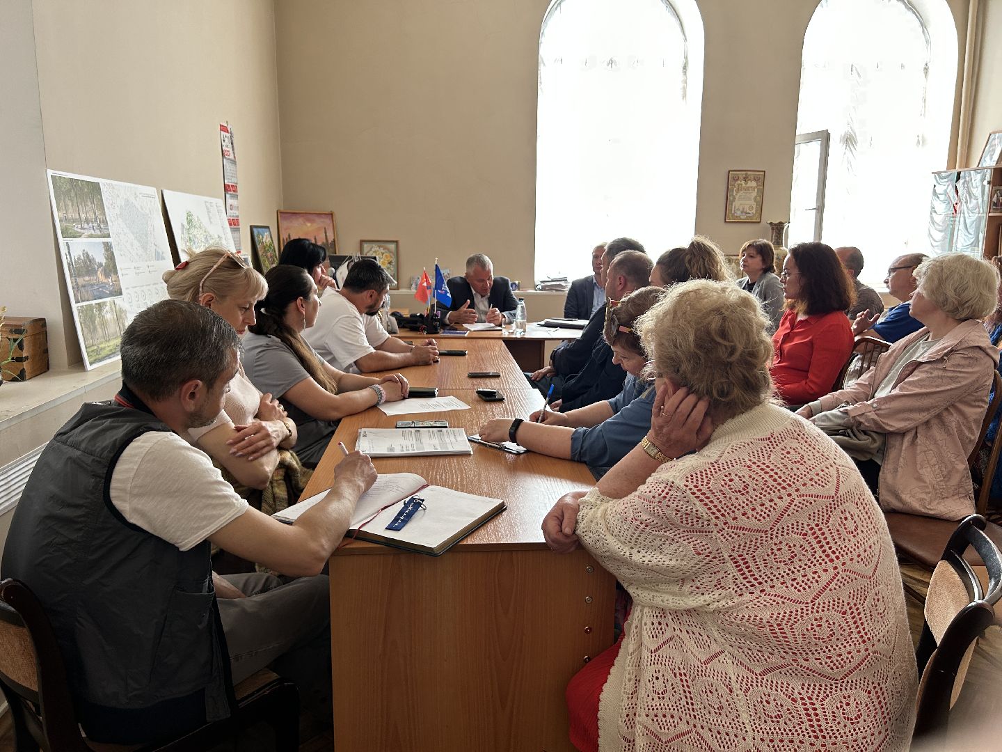 благоустройство, лесопарк, Фрязино