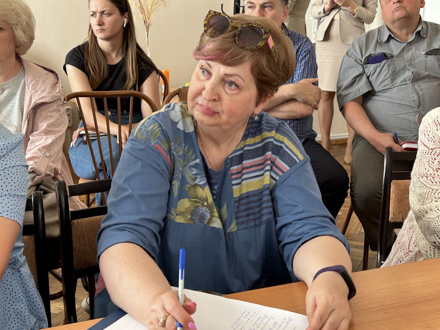 благоустройство, лесопарк, Фрязино